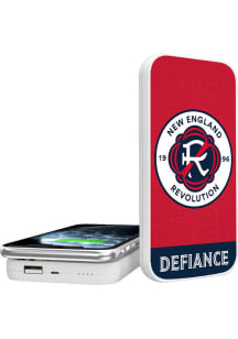 New England Revolution Portable Wireless Phone Charger