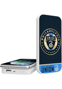 Philadelphia Union Portable Wireless Phone Charger