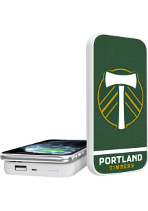 Portland Timbers Portable Wireless Phone Charger