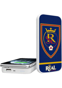 Real Salt Lake Portable Wireless Phone Charger