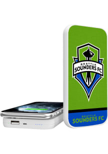 Seattle Sounders FC Portable Wireless Phone Charger