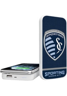 Sporting Kansas City Portable Wireless Phone Charger