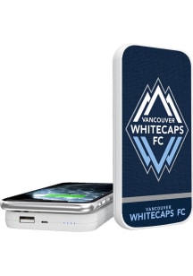 Vancouver Whitecaps FC Portable Wireless Phone Charger