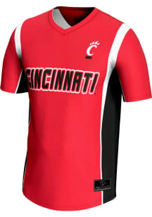 Youth Cincinnati Bearcats Red ProSphere Rival Lacrosse Jersey Jersey