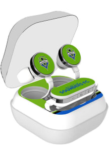 Seattle Sounders FC Logo Bluetooth Ear Buds