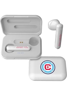 Chicago Fire Logo Wireless Insignia Ear Buds