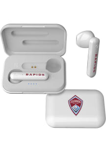 Colorado Rapids Logo Wireless Insignia Ear Buds