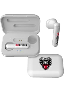 DC United Logo Wireless Insignia Ear Buds