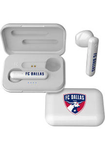 FC Dallas Logo Wireless Insignia Ear Buds