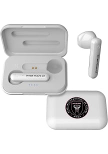 Inter Miami CF Logo Wireless Insignia Ear Buds