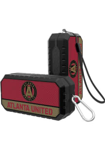 Atlanta United FC Black Bluetooth Speaker