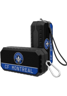 Montreal Impact Black Bluetooth Speaker
