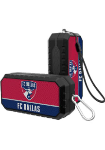 FC Dallas Black Bluetooth Speaker