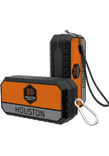 Houston Dynamo Black Bluetooth Speaker
