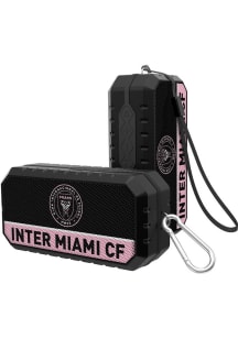 Inter Miami CF Black Bluetooth Speaker