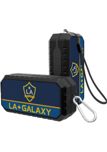 LA Galaxy Black Bluetooth Speaker