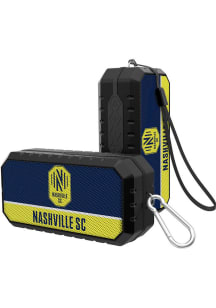Nashville SC Black Bluetooth Speaker