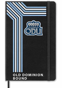 Old Dominion Monarchs School Bound team logo Notebook and Folder - Black