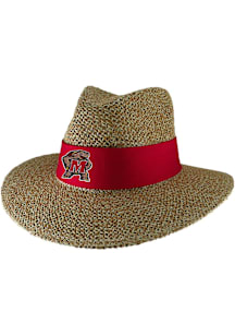 LogoFit Maryland Terrapins Red Angler Mens Bucket Hat