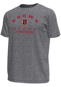 Under Armour Brown Bears Grey Name Tech Stretch Short Sleeve T Shirt