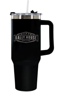 Rally House Anniversary 40oz Colossal Stainless Steel Tumbler - Black