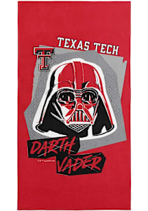Texas Tech Red Raiders Printed Beach Towel