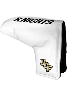 UCF Knights White Tour Blade Putter Cover