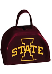 Iowa State Cyclones Small Cowbell Noisemaker