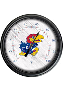 Kansas Jayhawks Outdoor Thermometer Weather Tool