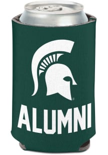 Green Michigan State Spartans Alumni Coolie