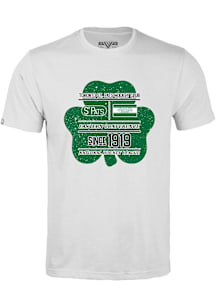 Levelwear Toronto St. Pats White Richmond Acumen Short Sleeve T Shirt