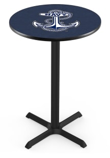 Navy Midshipmen Cross Base Pub Table