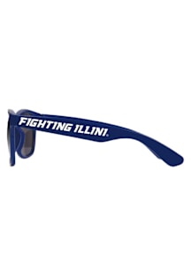Illinois Fighting Illini Campus Mens Sunglasses