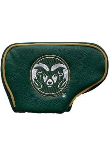 Colorado State Rams Green Blade Putter Cover