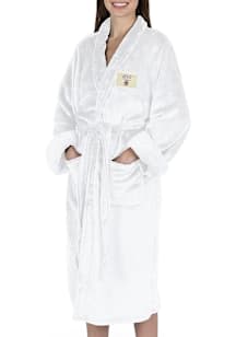 LSU Tigers White Mom Silk Touch Bathrobes