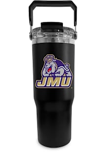 James Madison Dukes Bucket Stainless Steel Tumbler - Black