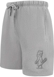 Pro Standard St Louis Cardinals Mens Grey Neutral Shorts