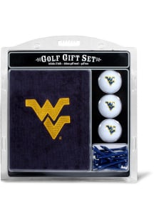 West Virginia Mountaineers Embroidered Golf Towel