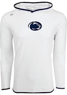 Greyson Penn State Nittany Lions Mens White Colorado Long Sleeve Hoodie