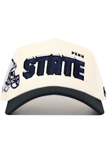 No Rivals Penn State Nittany Lions Alma Mater Adjustable Hat - Natural