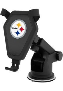 Pittsburgh Steelers Linen Wireless Phone Charger