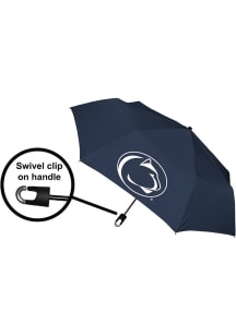 Navy Blue Penn State Nittany Lions Storm Clip Mini Umbrella