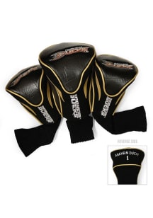 Anaheim Ducks 3 Pack Contour Golf Headcover