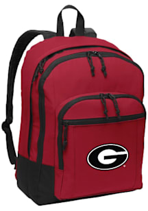 Jardine Georgia Bulldogs Red University Backpack