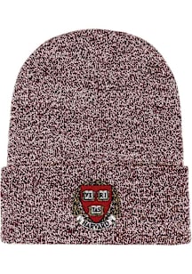 LogoFit Harvard Crimson Crimson Bueller Mens Knit Hat