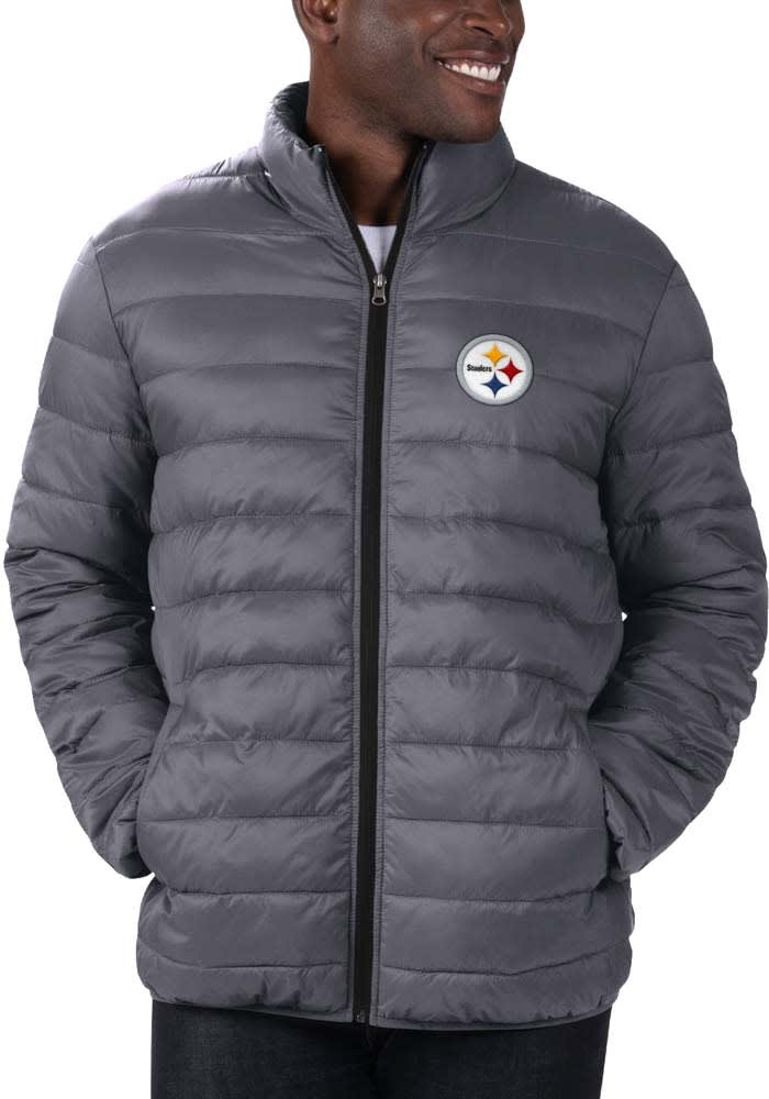 Steelers Yard Line Heavyweight Jacket