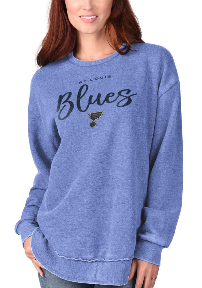 Women's St. Louis Blues Sweatshirt