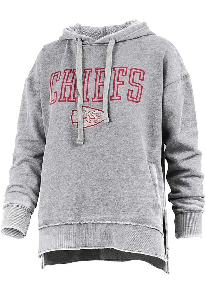 Kansas City Chiefs Womens Grey Retro Gameday Knobi Crew Sweatshirt  Kansas  city chiefs shirts, Kansas city chiefs apparel, Chief clothes