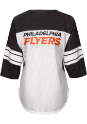 Philadelphia Flyers Womens First Team Fashion Hockey Jersey - White