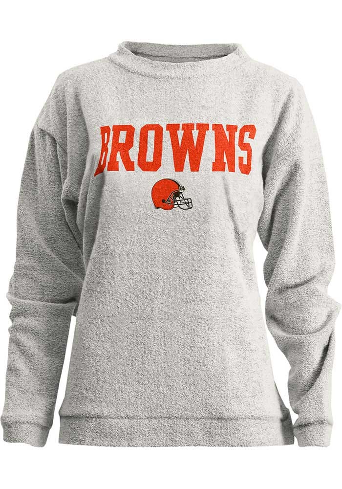 Cleveland Browns Sweatshirts | Shop 